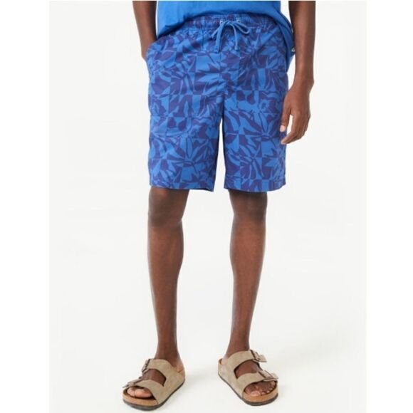 Men's E-Waist Utility Shorts Size XL, XXL - Picture 1 of 6
